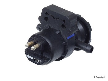 Engine Crankcase Vent Valve