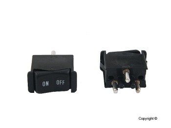 HVAC Control Switch