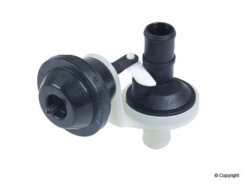 HVAC Heater Control Valve