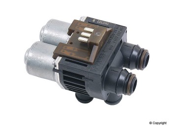 HVAC Heater Control Valve