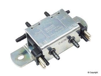 Exhaust Gas Recirculation (EGR) Valve Control Solenoid