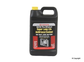 Engine Coolant / Antifreeze