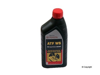 Automatic Transmission Fluid