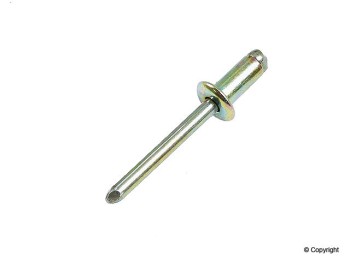 Window Regulator Rivet