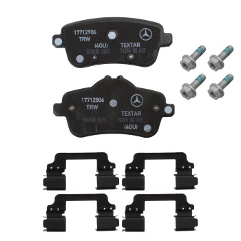Disc Brake Pad Set