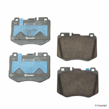 Disc Brake Pad Set