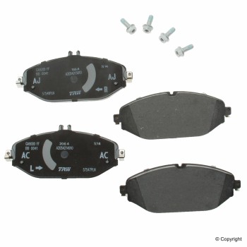 Disc Brake Pad Set