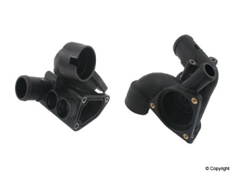 Engine Coolant Thermostat Housing