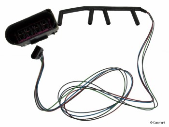 Diesel Glow Plug Wiring Harness
