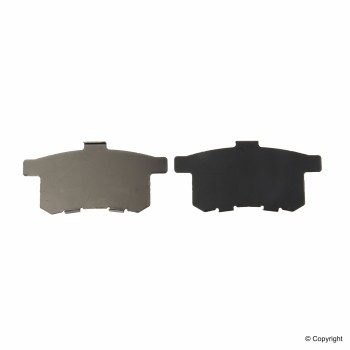 Disc Brake Pad Shim