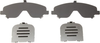 Disc Brake Pad Shim