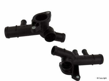 Radiator Coolant Hose Flange