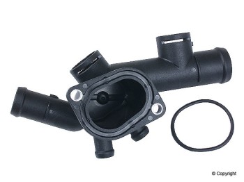 Radiator Coolant Hose Flange