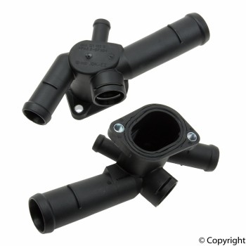 Radiator Coolant Hose Flange