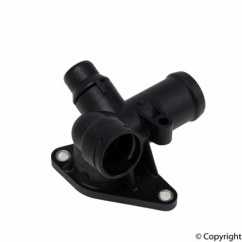 Radiator Coolant Hose Flange