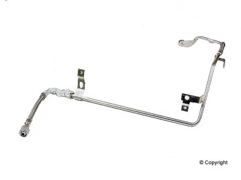 Turbocharger Oil Line