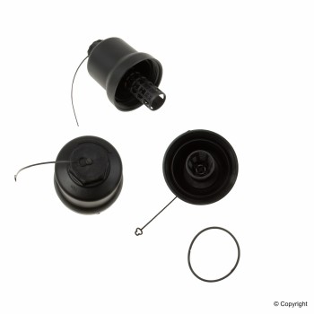 Engine Oil Filter Housing Cover