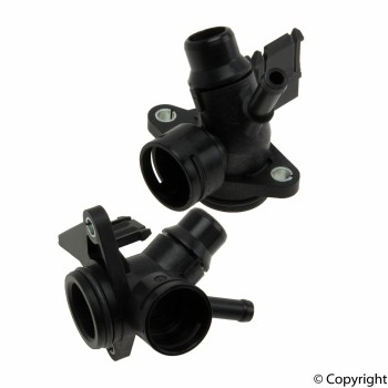 Radiator Coolant Hose Flange