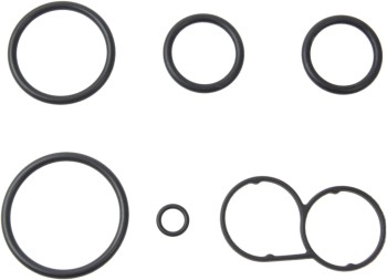 Engine Oil Filter Housing Gasket Set