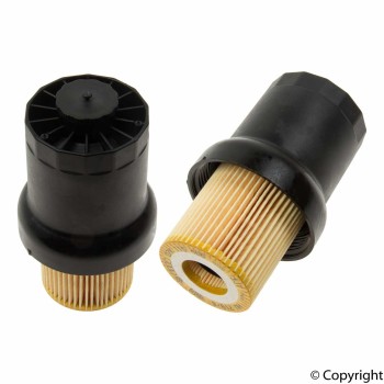 Engine Oil Filter Housing Cover