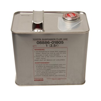 Hydraulic System Fluid