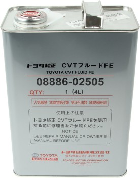 Automatic Transmission Fluid