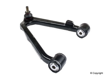 Suspension Control Arm and Ball Joint Assembly