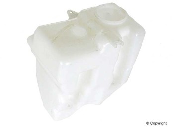 Washer Fluid Reservoir