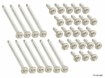 Engine Oil Pan Bolt Set