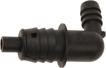 Engine Crankcase Breather Hose Connector