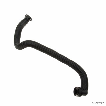 Engine Crankcase Breather Hose