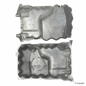 Engine Oil Pan