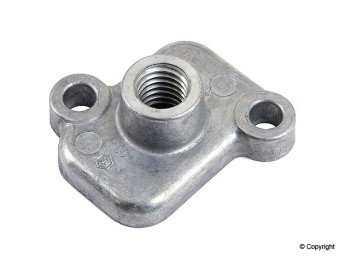 Engine Timing Cover Plug