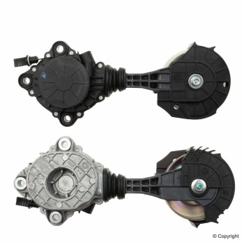 Accessory Drive Belt Idler Assembly