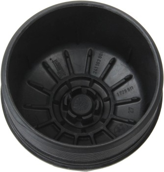 Engine Oil Filter Housing Cover