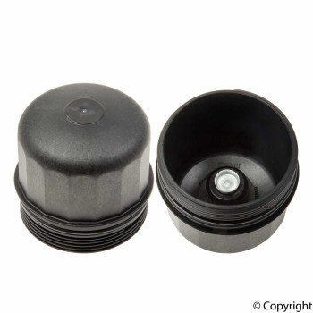 Engine Oil Filter Cover