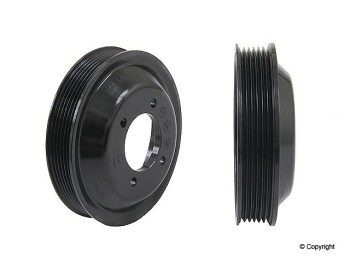 Engine Water Pump Pulley