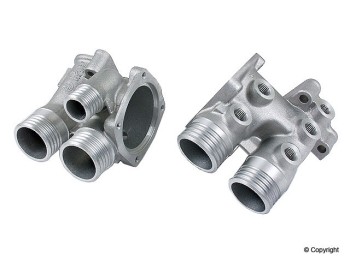 Engine Coolant Thermostat Housing