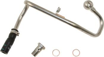 Turbocharger Coolant Line