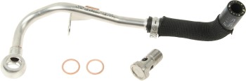 Turbocharger Coolant Line