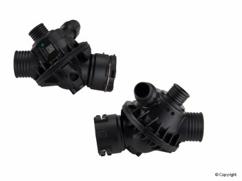 Engine Coolant Thermostat