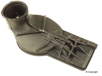 Fuel Injection Air Flow Meter Boot