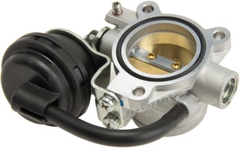 Supercharger Bypass Valve