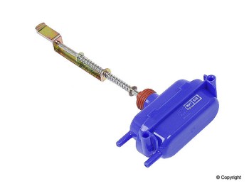 Trunk Lock Vacuum Actuator