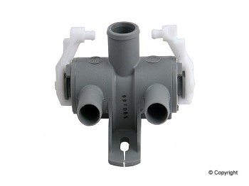 HVAC Heater Control Valve