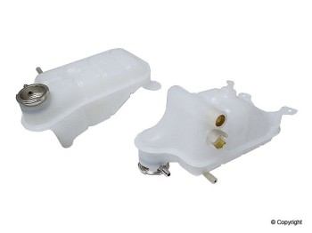 Engine Coolant Reservoir