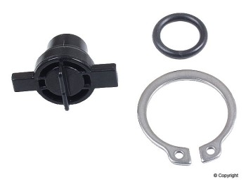 Engine Coolant Reservoir Retrofit Kit