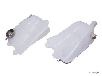 Engine Coolant Reservoir