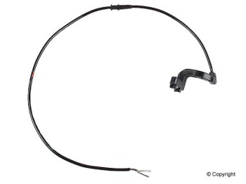 Disc Brake Pad Wear Sensor Cable