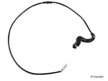 Disc Brake Pad Wear Sensor Cable